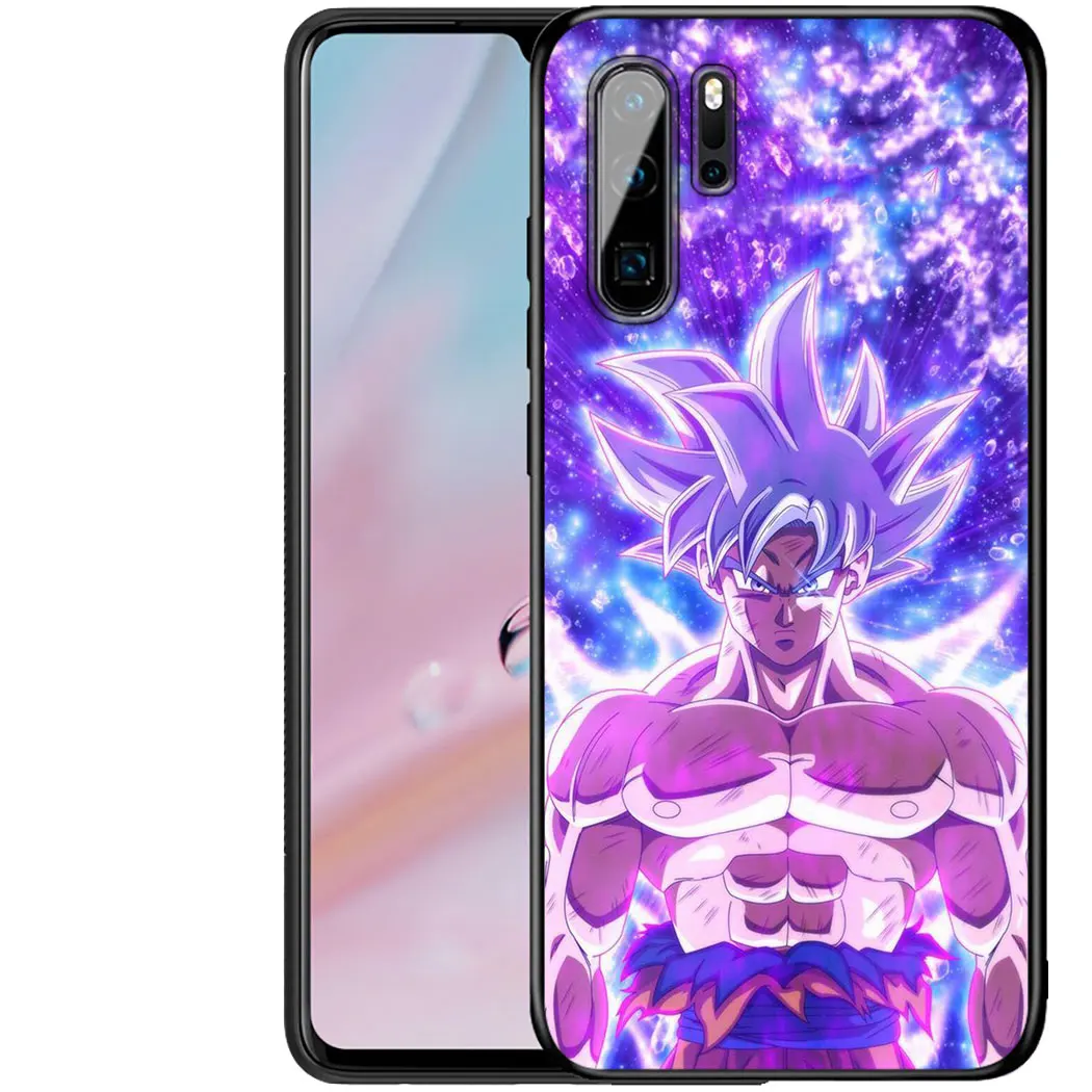 Мягкий силиконовый чехол IYICAO Dragon Ball для huawei P Smart P30 P20 P10 Lite Pro |
