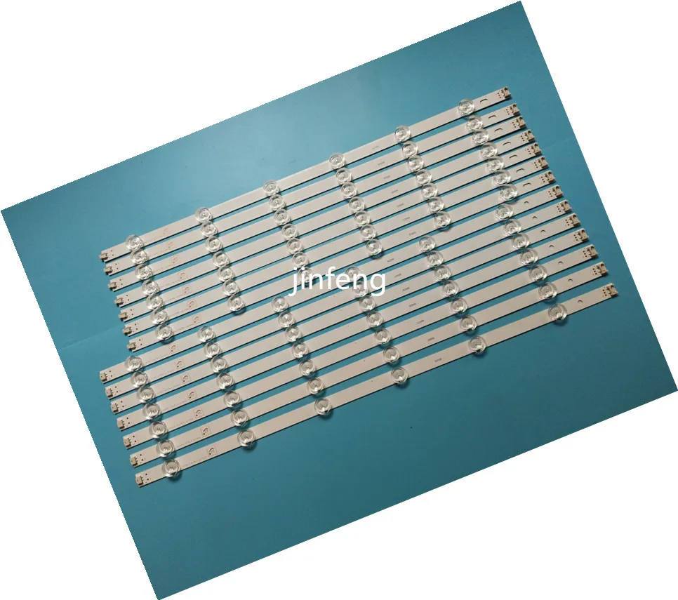 Светодиодная лента для подсветки LG LA62M55T120V12 55LN5400 55LN6200 55LN5600 55LN5710 55LN5750 55LA6205 55LA6200