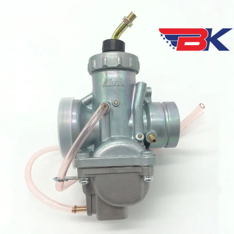 Карбюратор Mikuni VM24 28 мм для мотоцикла Yamaha DT125 DT 125 Suzuki TZR125 RM65 RM80 RM85 DT175 RX125|Детали и