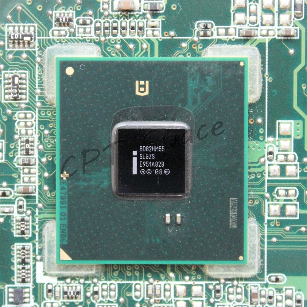 K42JR материнская плата REV 2,0 для ASUS A42J K42J P42J X42J K42JE K42JB K42JZ K42JY K42JR Материнская плата ноутбука HM55 тестирование в целости