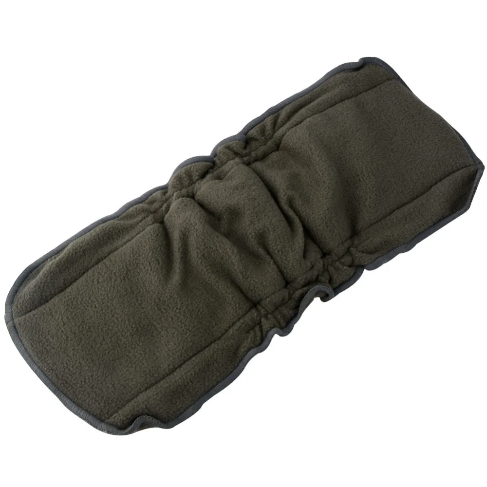 

5Pcs/Set Baby Comfortable Diapers 3 Layers Bamboo Charcoal Cloth Diaper for Baby Nappy Changing