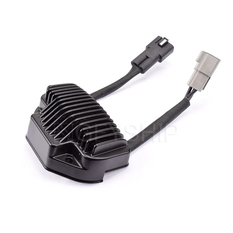 MOSFET регулятор напряжения мотоцикла выпрямитель для Harley Dyna Super Glide FXD/FXDI 2004 2005 Custom