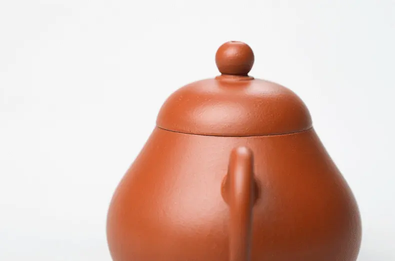 "King tea Mall" Yixing tea pot "Li Xing"(в форме груши) ZhuNi Mud 110CC, для китайское кун-фу чадао, чайные изделия, чайные наборы, чайные инструменты