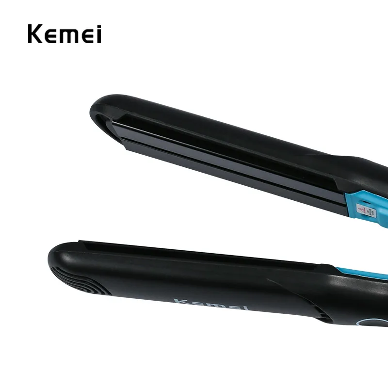 Kemei 2168 выпрямитель для волос плоский Утюг Керамические Инструменты укладки