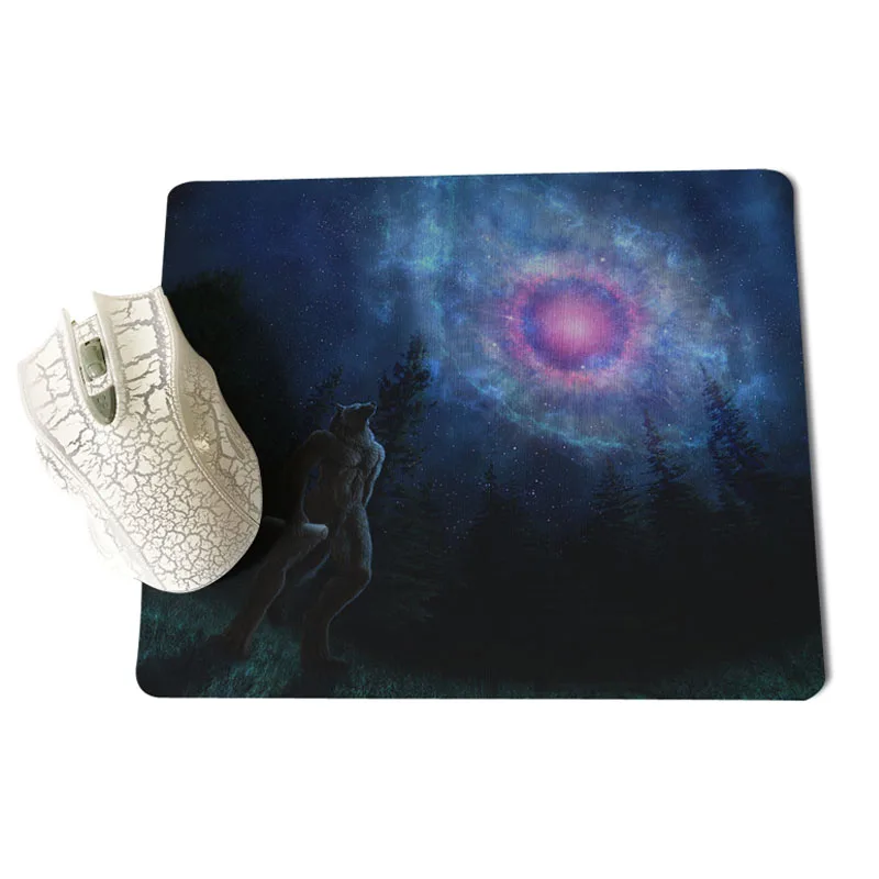 Коврики для компьютерных игр Babaite Eye Of God Nebula Размером 25x29 см | Компьютеры и офис
