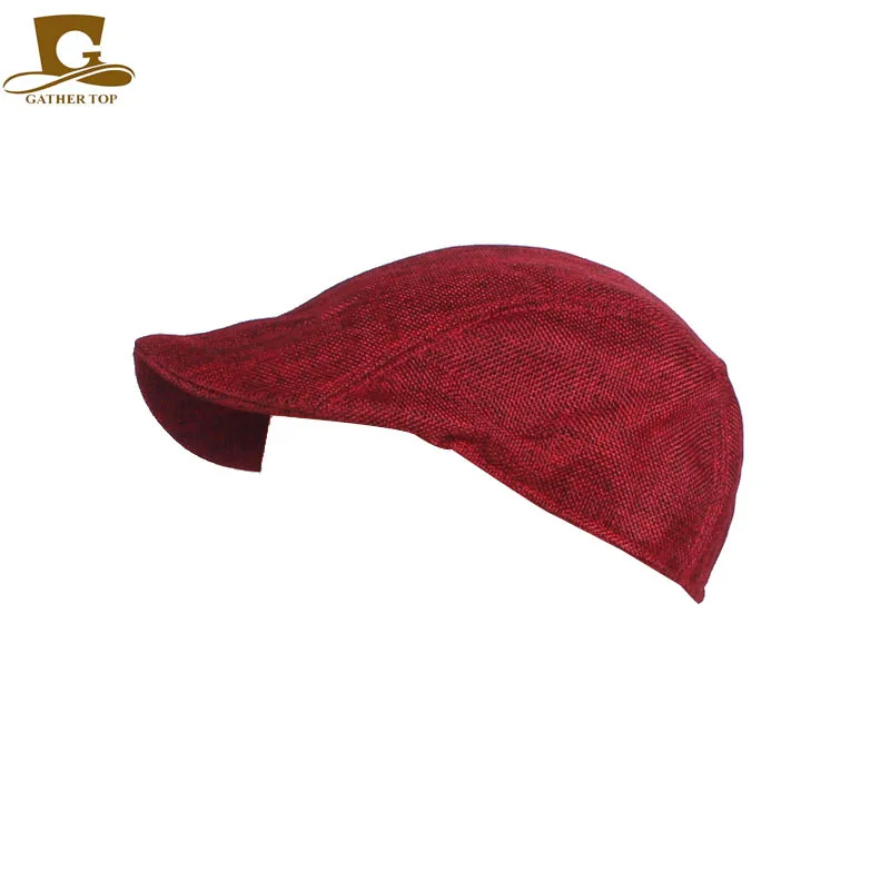Новая мода унисекс boina gorras Газетчик плоским Кепки Gatsby модные британский стиль