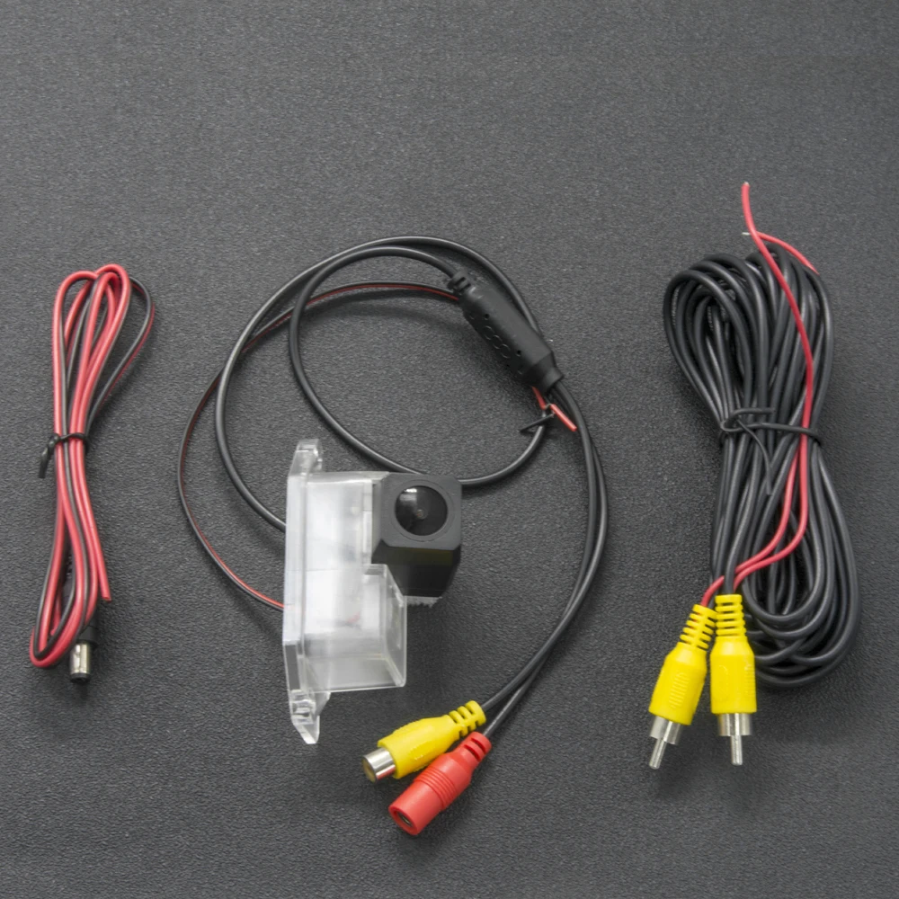 SD камера заднего вида для Mitsubishi Mirage hatchback 2012 2016 Outlander/Airtrek 2001 2008 Lancer sedan 2007 2019