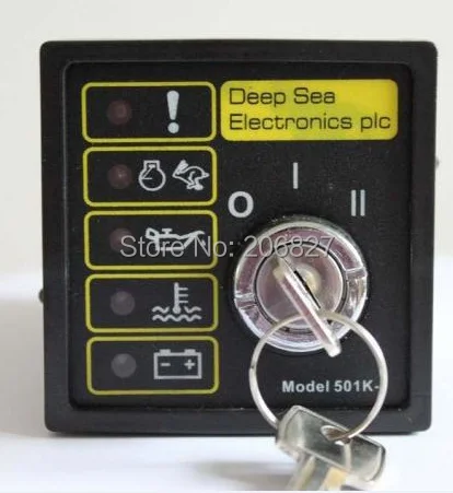 

Generator Controller DSE501K (Made in China ) Deep Sea
