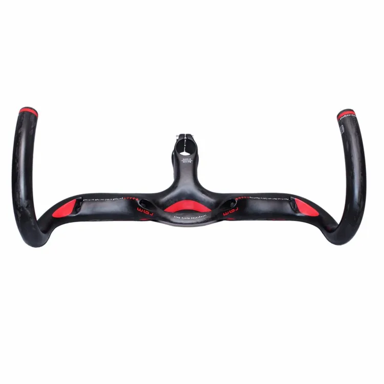 Руль велосипедный из углеродного волокна ОЗУ 3 1 1/8 дюйма 400 420 мм|ram 3|bicycle handlebarfull