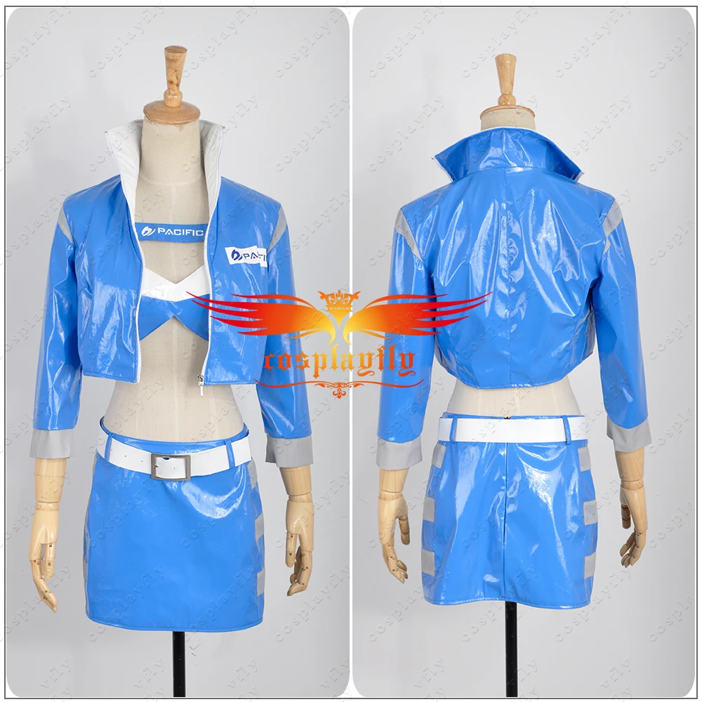 Обувь в стиле аниме Живая любовь! 2015 гонка королева Уми Сонода синий Cos косплей