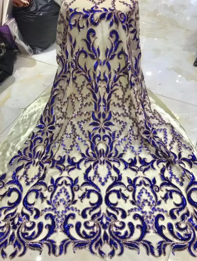 New design JIANXI.C-121614 For Wedding Latest African French Embroidery Net Lace Fabric for party | Дом и сад