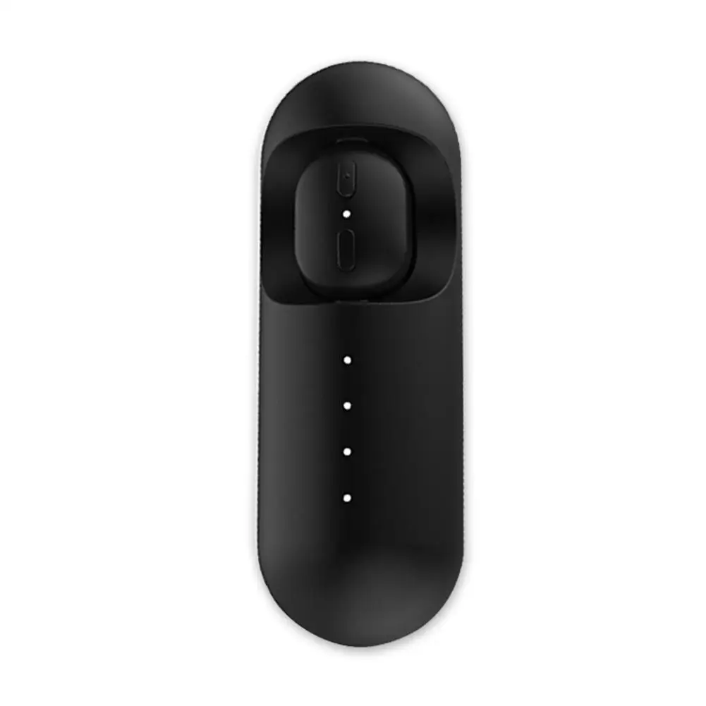 Мини 1 Bluetooth наушники Беспроводной Гарнитура невидимый Бизнес подойдет как для