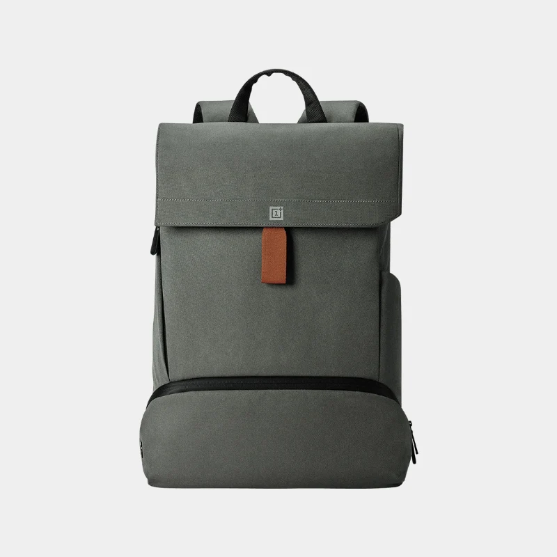 Morandi Green OnePlus Explorer рюкзак умный и простой материал Cordura дорожный рюкзак - Цвет: Morandi Green
