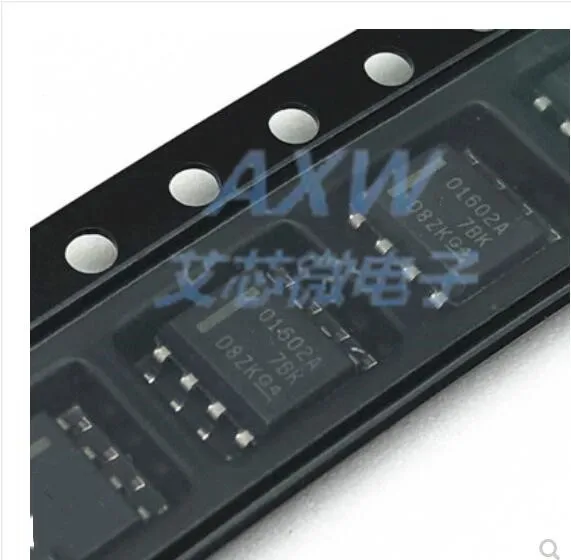 Модуль OPA1602AIDR OPA1602AID OPA1602 O1602A SOP8 10 шт. 100 оригинальный аутентичный и Новый