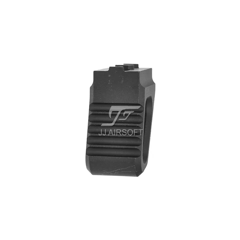 MF ручной стоп/Handstop Foregrip для KeyMod& M-LOK MLOK CNC Версия легкий(черный/красный/коричневый/серебристый