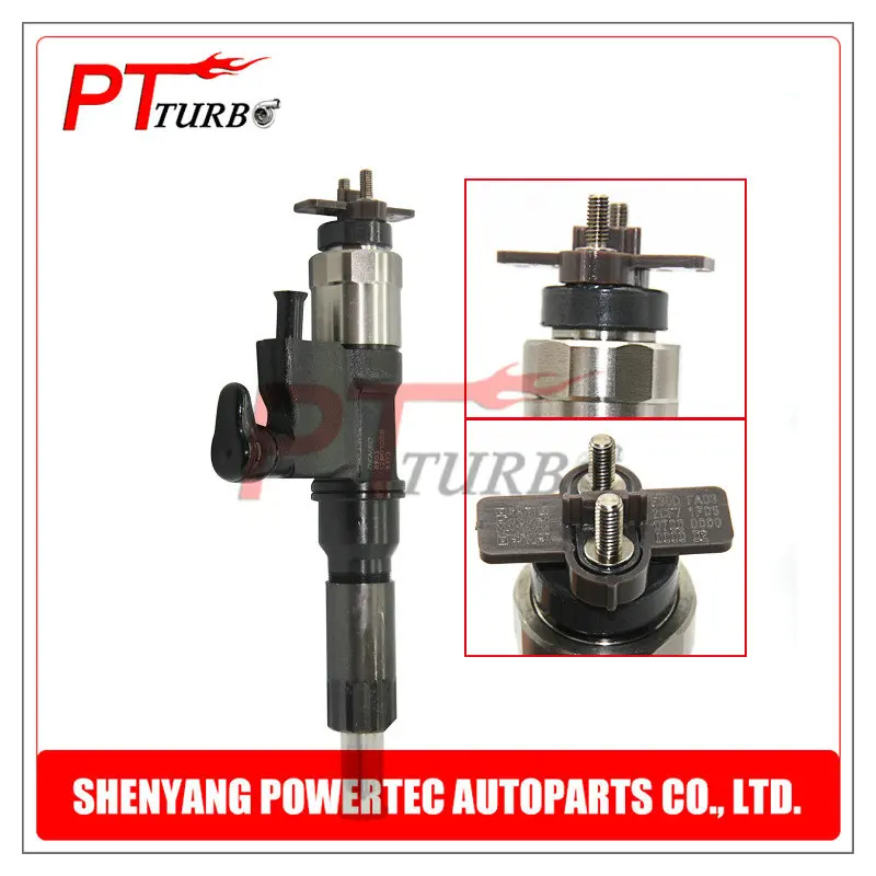 Инжектор 8903 Оригинальные Авто дизельные части inyector 095000 common rail инъекции 0950008903 для