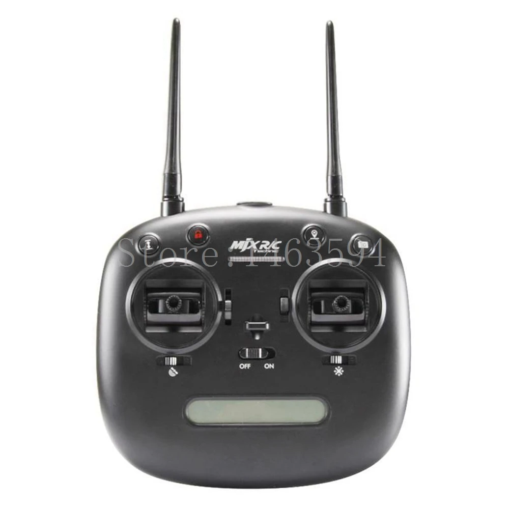 MJX ошибки 5 Вт B5W 4K версия и 1080P verion RC Квадрокоптер запасные части пульт