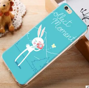 Мягкий силиконовый чехол для Wiko Ridge 4G задняя крышка защиты случаях роспись