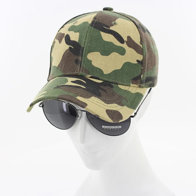 

Fashion Camouflage Baseball Cap Sailors Dance Army Training Fans Baseball Cap Men Women Sports Cap Leisure Travel Breathable Cap