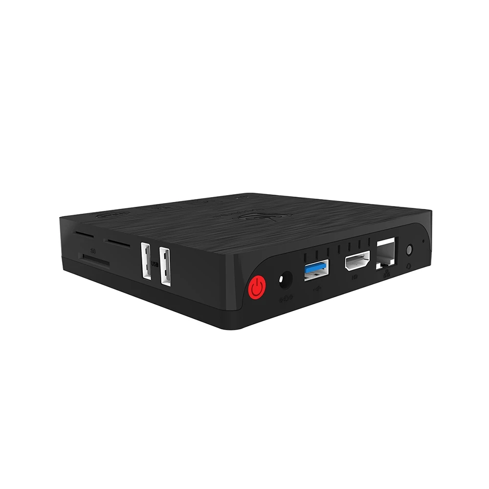 Beelink BT3 Pro Windws 10 Мини ПК Intel Atom X5 Z8350 4K TV Box 4 Гб RAM 32 ГБ/64 ROM 2 4G 5 8G WiFi BT 0 1000 Мбит/с Lan|beelink