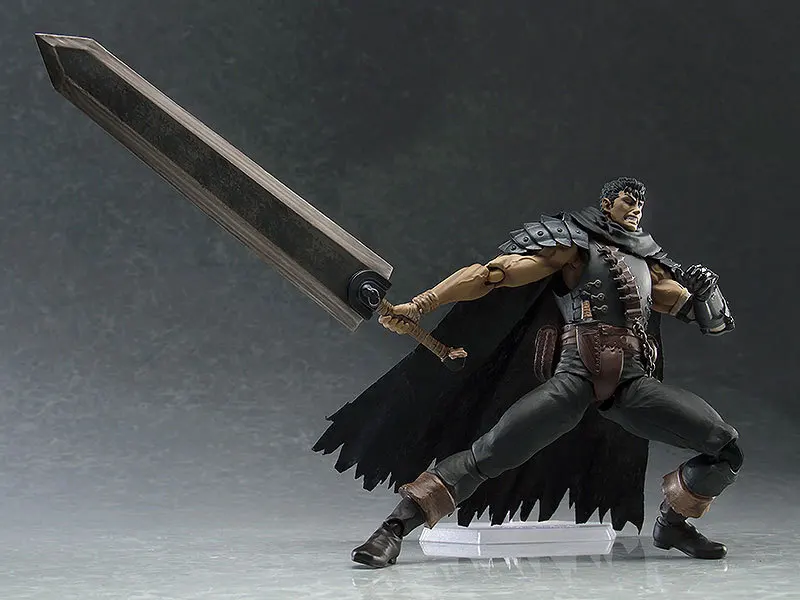 Anime Berserk кишки черным фехтовальщика собрать изменить уход за кожей лица Ve. Фигурка