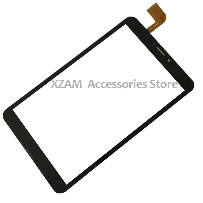 New Touch Screen Digitizer For 8" teXet X-pad RAPID 8.2 4G TM-8066 Tablet panel Glass Sensor replacement | Компьютеры и офис