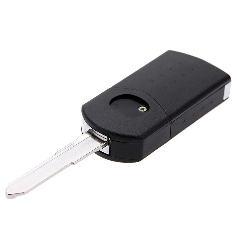Прочный 3 кнопки дистанционного ключа автомобиля чехол Keyless Брелок замена флип