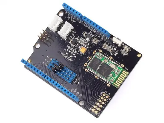 Bluetooth щит V2 Плата расширения arduinos совместимая намотка|winder| |