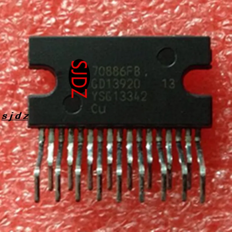 

5 шт./лот 70886FB zip
