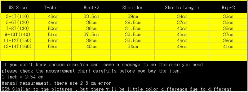 3-14Y Big Size Boys Clothing Fashion Print Children 2018 Summer Sets Short Sleeve Kids Clothes for | Детская одежда и обувь