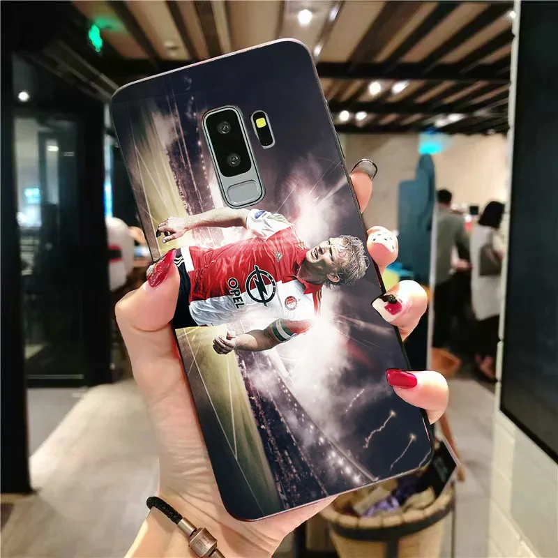 Yinuoda Phone Case For Feyen Rotter Samsung Galaxy S10 S9 8 Plus S6 S7 Edge Black Silicon Cover Soft TPU Lite | Мобильные телефоны