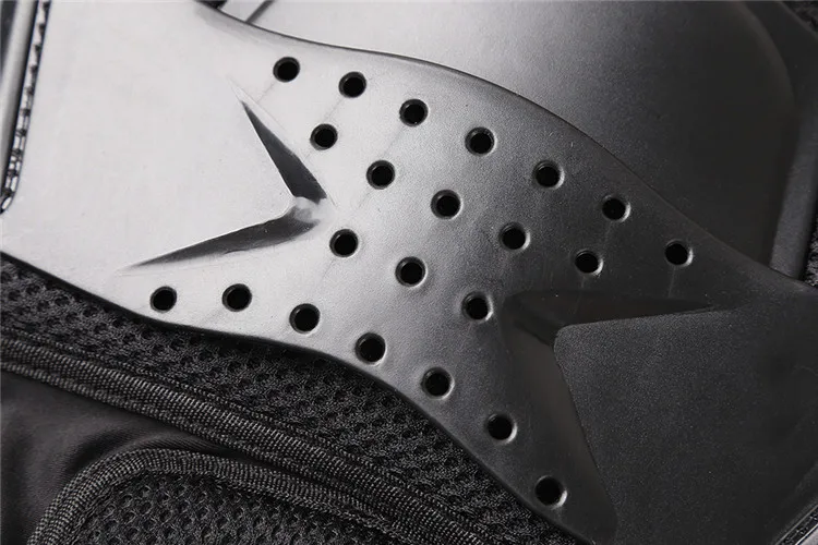 Хоккейные мотоциклетные шорты WOLFBIKE защитное снаряжение для внедорожного