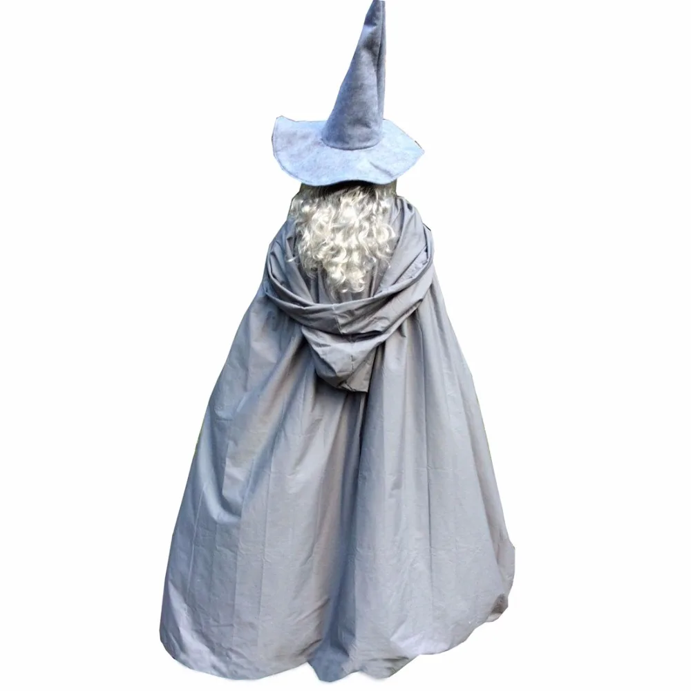 

2021 Wizard Cosplay Halloween Costume Custom Made