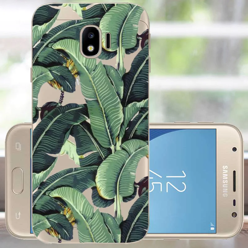 FOR Samsung Galaxy J2 Pro 2018 Case Cover Silicone Painting Soft TPU Back Funda Phone J250 SM-J250F |