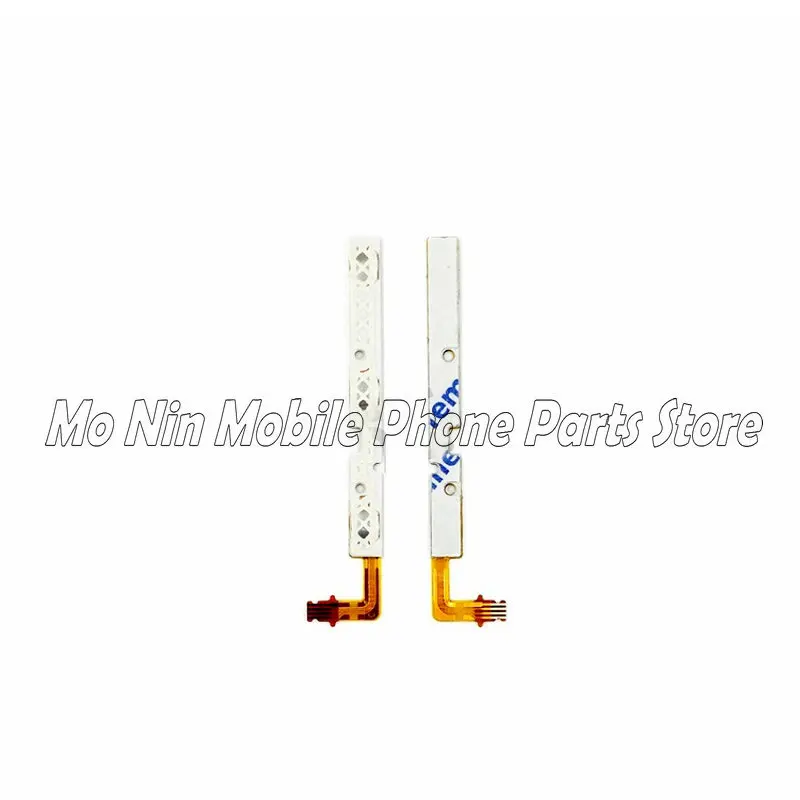 Новые кнопки включения/выключения питания и увеличения/уменьшения громкости