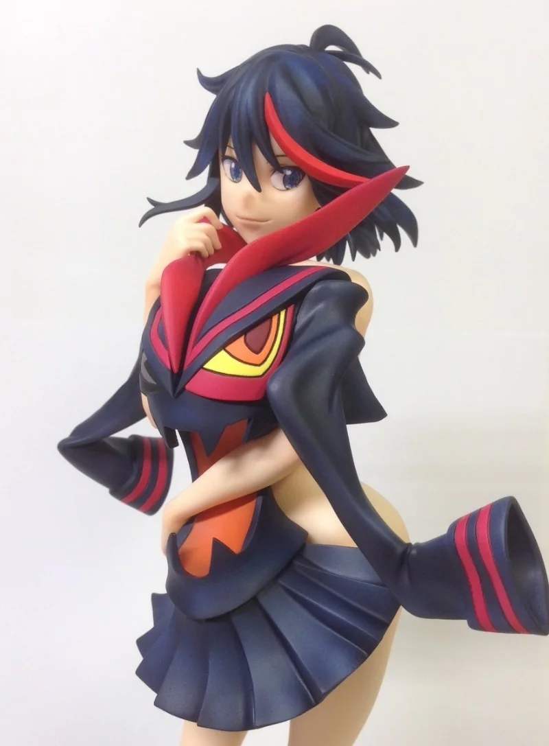 Набор фигурок из смолы KILL la KILL Matoi Ryuuko Garage