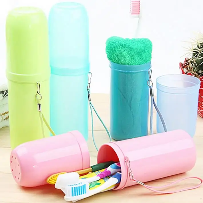1 шт. портативный пластиковый чехол для ванной|Наборы аксессуаров ванной| |