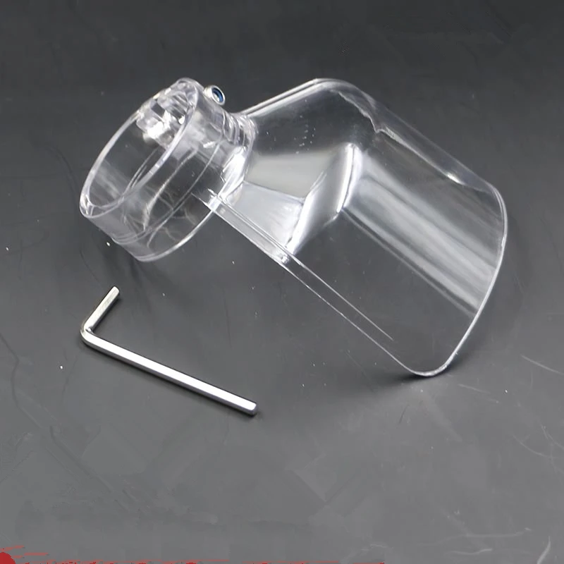 

Shield Rotary Tool Attachment Accessories for Mini Drill Electric Grinder Safety Protecting Cover Case Holder Power Dremel Tool