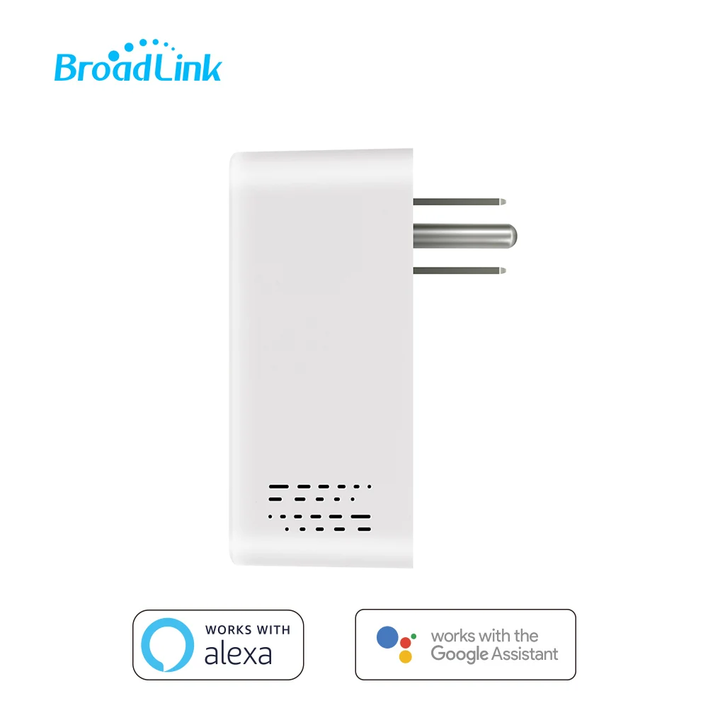 Broadlink SP3 SPCC Смарт розетки 16A США на выходе WI FI Мощность вилка таймер умный дом