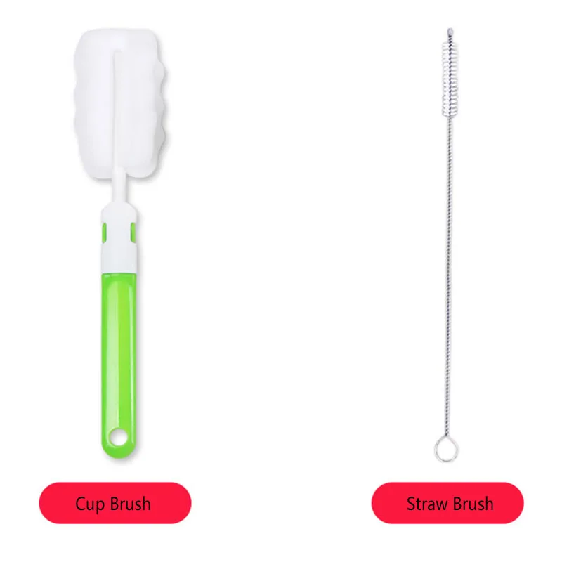 

Cup Brush Straw Brush Accessories For Water Bottle Straw Bottles