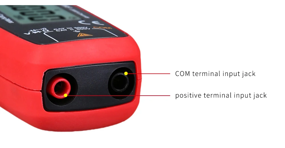 UNI-T UT210E True RMS мини Цифровые токовые клещи AC/DC напряжение Авто Диапазон VFC емкость Бесконтактный мультиметр диод