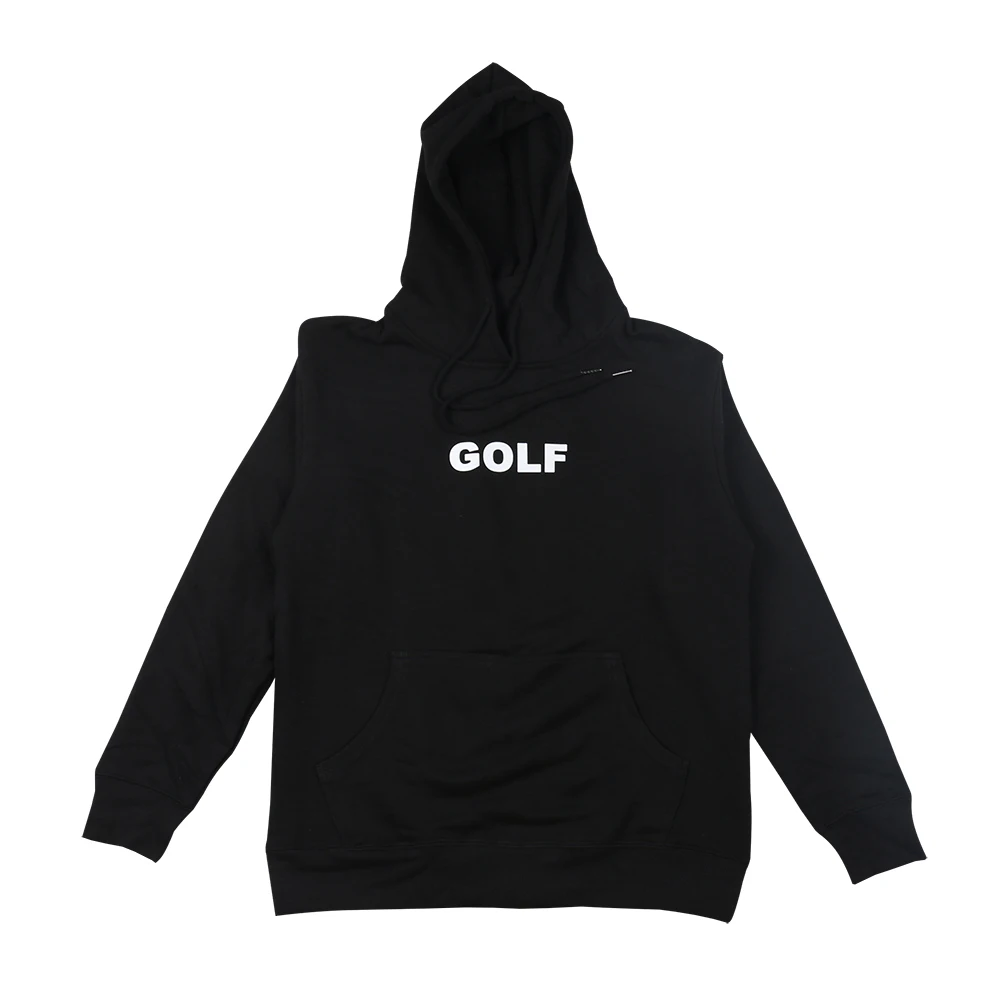 Логотип гольф Толстовка GOLFED Ван/Тайлер The Creator OFWGKTA кататься на коньках в стиле хип