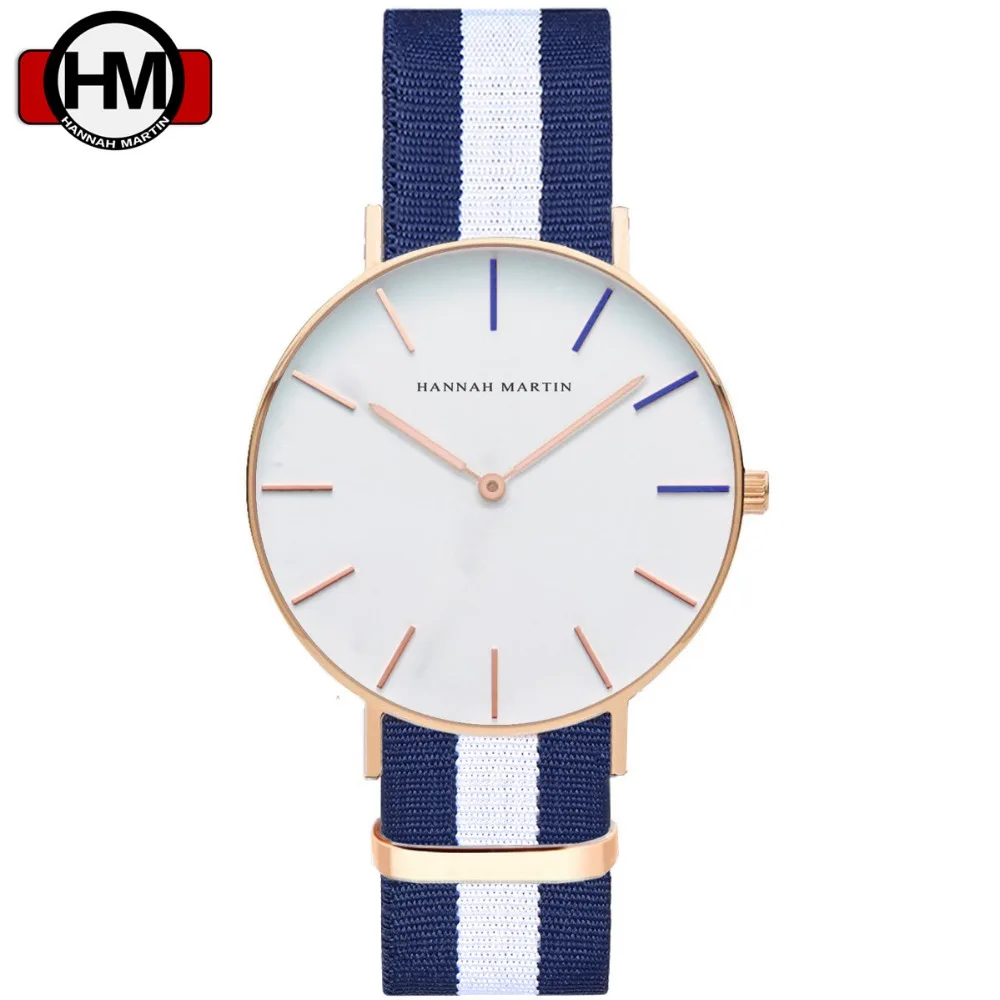 Часы мужские и женские из нейлона кожи 40 см|clock brand|watch brandwatch brand men |