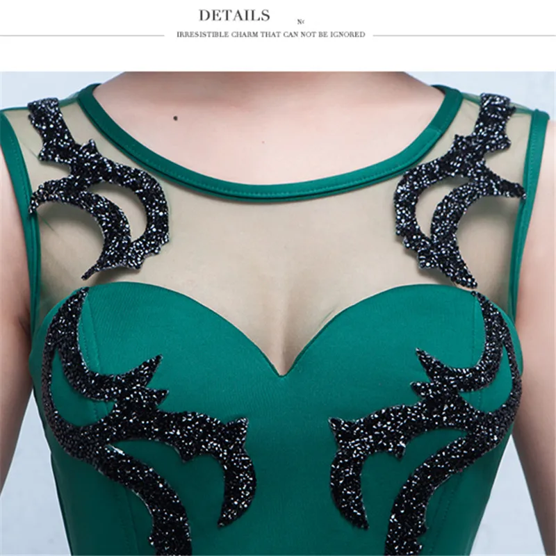 Женское вечернее платье It's yiiya белое для выпускного вечера на лето 2019 - купить