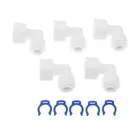 5 шт. воды при помощи обратного осмоса дренажная трубка 38 