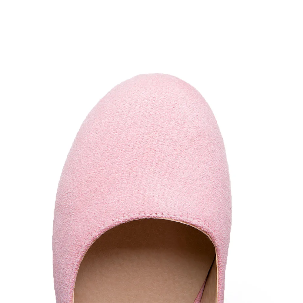 

ASUMER black pink beige fashion spring autumn single shoes round toe cross tied square heel women flat shoes big size 34-43