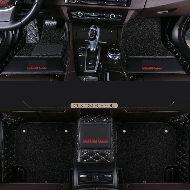 Автомобильные коврики для land rover Range Rover Sport defender discovery 3 4 freelander 2 evoque Аксессуары