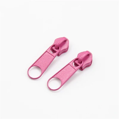 hot pink 30 шт. 5# нейлоновая застежка-молния для самостоятельного ремонта подушки одеяло постельные принадлежности сумка 23 Цвета на выбор 3-019 - Цвет: hot pink