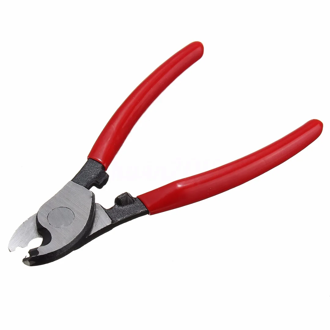 1 шт. плоскогубцы для зачистки кабеля 160 мм|crimping hand tools|crimper stripperstripper pliers |