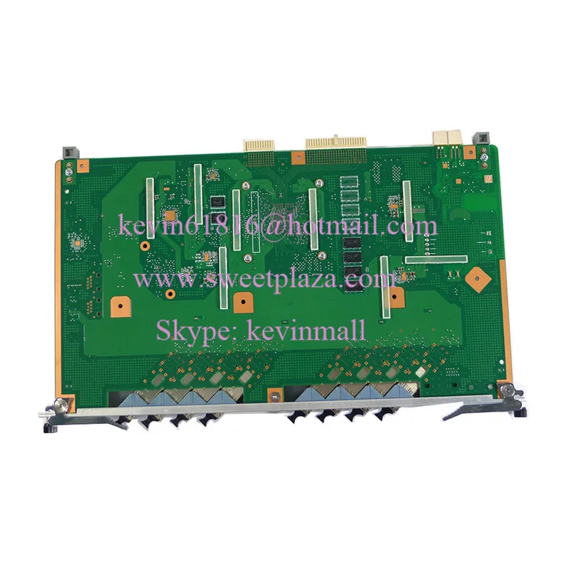 8-портовая плата GPON GPBD для MA5680T или MA5683T OLT. Карта с 8 модулями. FiberCore | Мобильные